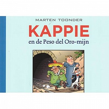 Kappie en de Peso del Oro-mijn