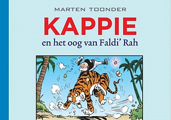 Kappie en het Oog van Faldi\' Rah