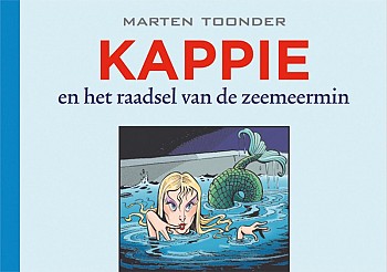 Kappie en het raadsel van de Zeemeermin