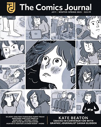 Kate Beaton