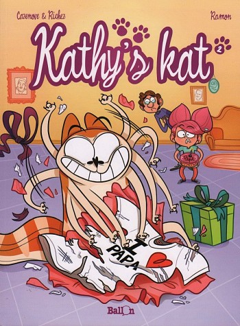 Kathy's Kat deel 2