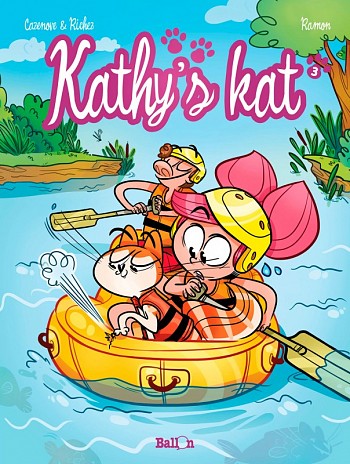 Kathy's Kat deel 3