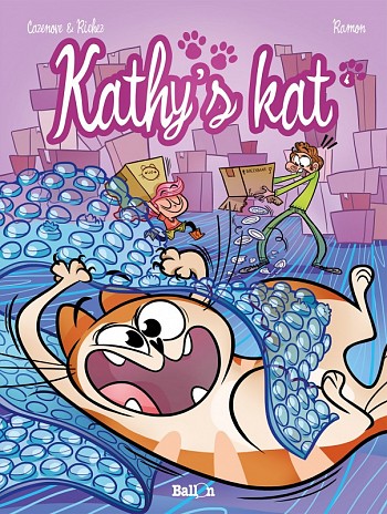 Kathy's Kat deel 4