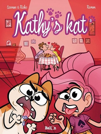 Kathy's Kat deel 5