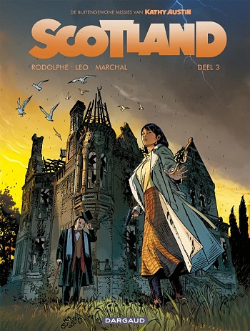 Kenya cyclus 4: Scotland deel 3