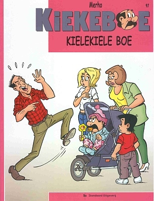 Kielekiele Boe (herdruk)