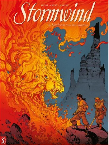 Kinderen van het magma