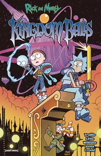 Kingdom Balls