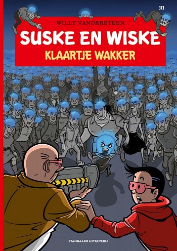Klaartje Wakker