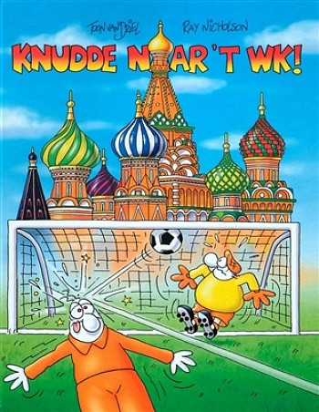 Knudde naar 't wk!