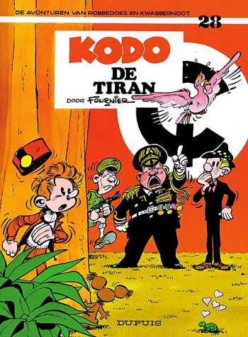 Kodo, de Tiran