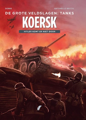 Koersk - Hitler komt er niet door
