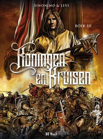 Koningen & Kruisen boek 3