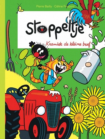 Kramiek de kleine boef