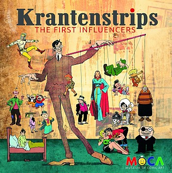 Krantenstrips