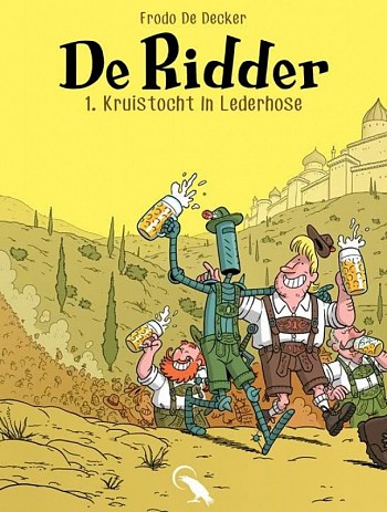 kruistocht in lederhose