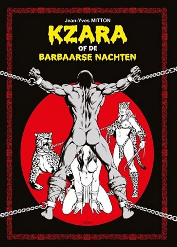 Kzara of de Barbaarse Nachten
