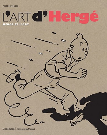 L'Art d'Hergé