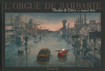 L'Orgue de Barbarie