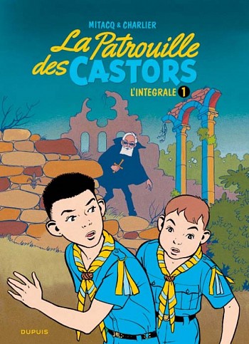 La Patrouille des Castors L'intégrale