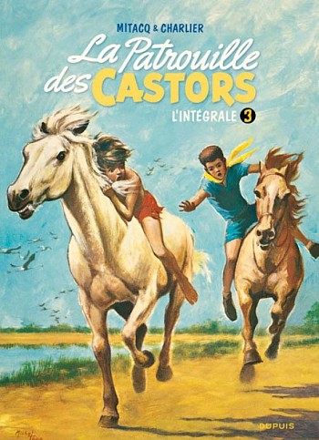 La Patrouille des Castors L'intégrale