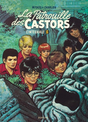 La Patrouille des Castors L'intégrale