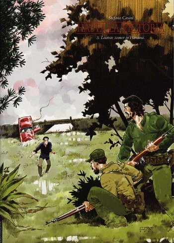 Laatste zomer in Havana