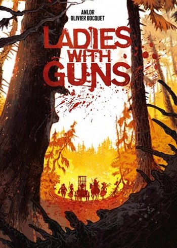 Ladies with Guns