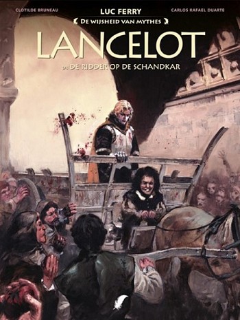 Lancelot 1 - De ridder op de schandkar