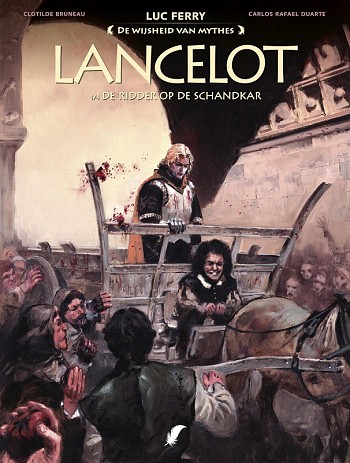 Lancelot 1 - De ridder op de schandkar