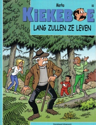 Lang Zullen Ze Leven (herdruk)