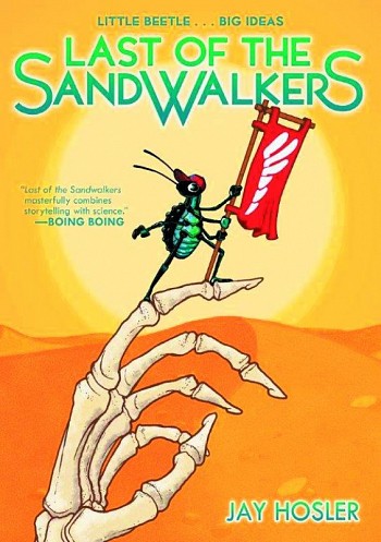 Last of the Sandwalkers