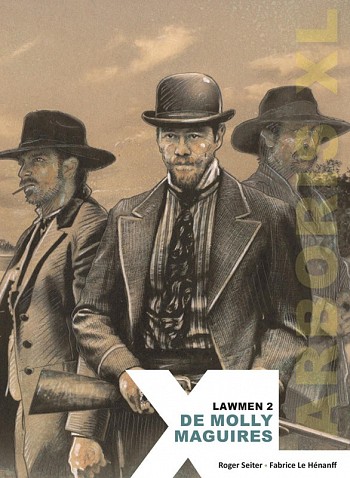 Lawmen - De Molly Maguires