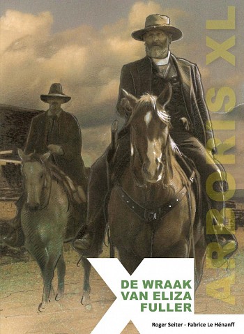 Lawmen - De wraak van Eliza Fuller