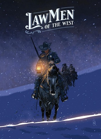 Lawmen of the west