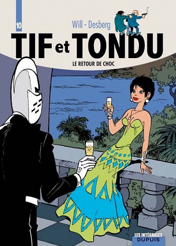 Le retour de Choc