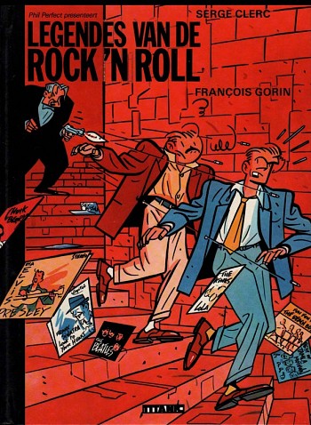 Legendes van de Rock 'n Roll