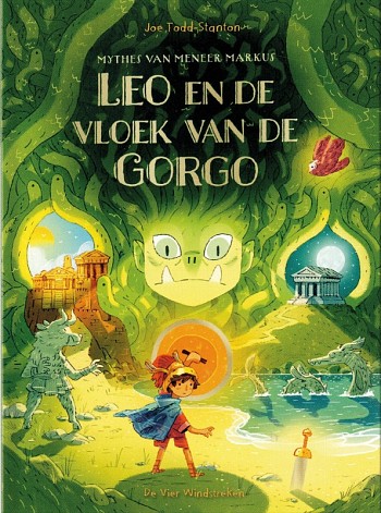 Leo en de vloek van de Gorgo