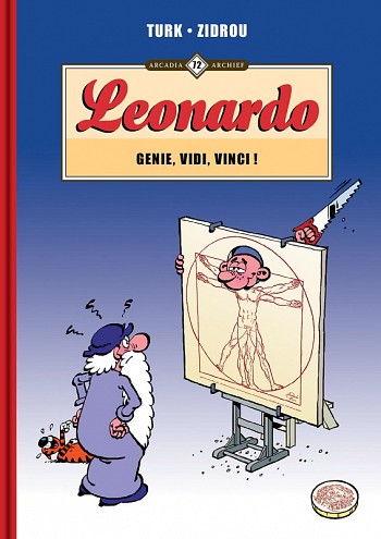 Leonardo - Genie, vidi, vinci