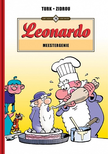 Leonardo - Meestergenie