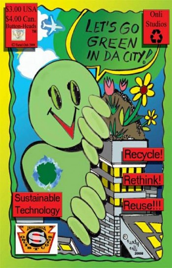 Let's go Green in the City!