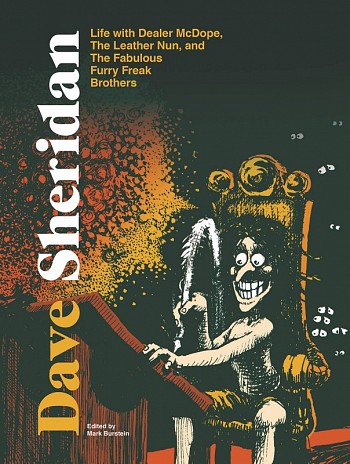 Life with Dealer McDope, The Leather Nun, and the Fabulous Furry Freak Brothers