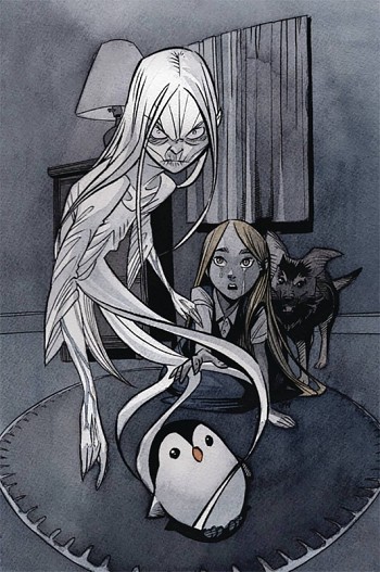 Little Girl
