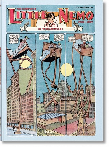 Little Nemo 1905-1927