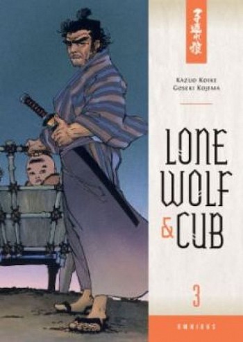 Lone Wolf & Cub
