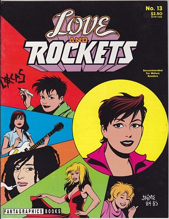 Love and Rockets