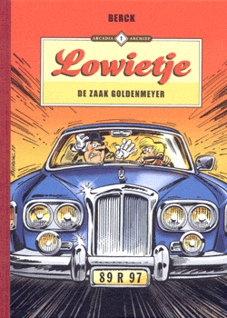 Lowietje - De Zaak Goldenmeyer