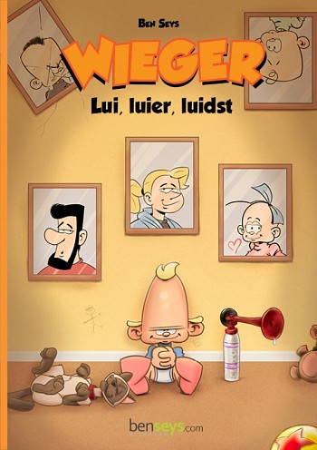 Lui, luier, luidst
