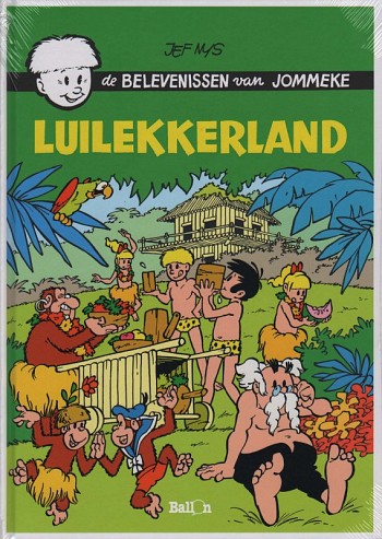 Luilekkerland
