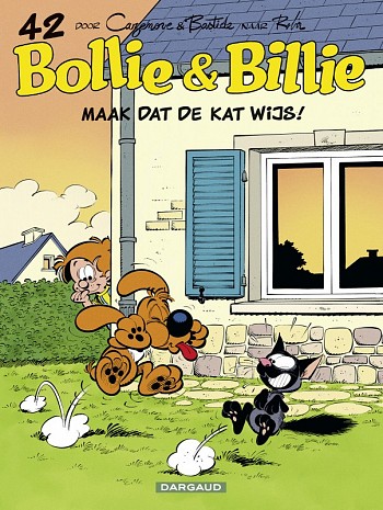 Maak dat de kat wijs!